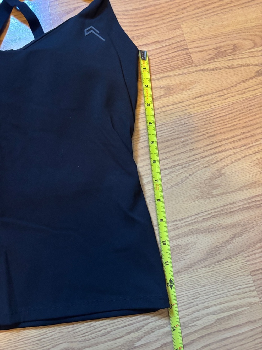 Oner Active Unified black tank top size small - NEW - Picture 4 of 5
